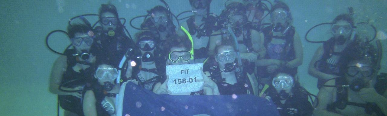 FIT 158:&nbsp; Scuba - Open Water